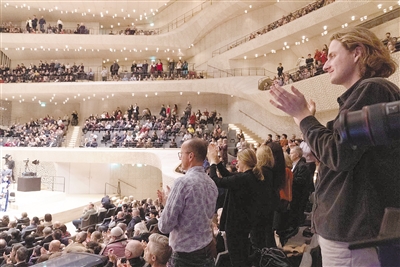 以樂傳情講好中國故事