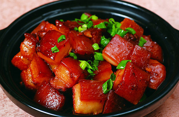 紅燒肉中的野路子，看一遍就會(huì)做，好吃到流口水！