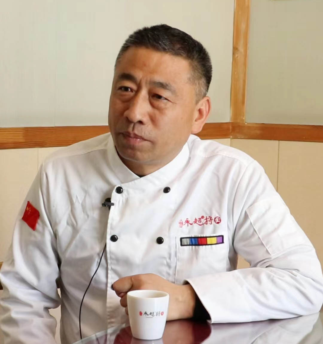 王永法：一位非遺傳承人的家國情懷——記全國第十屆道德教育新聞人物王永法