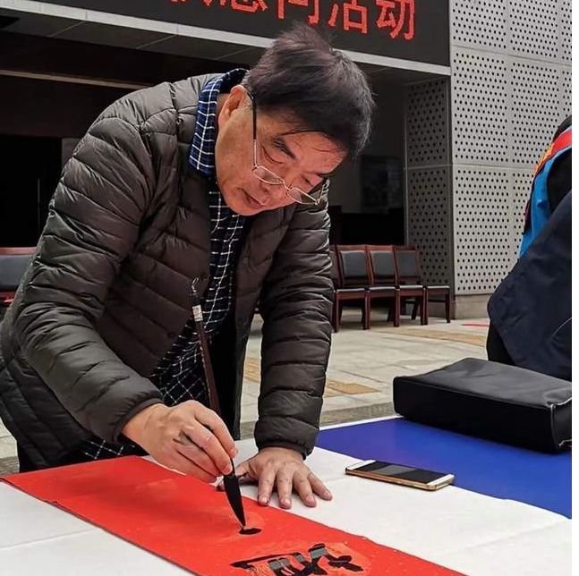 第五屆當(dāng)代實(shí)力派書畫名家——陳劭平 