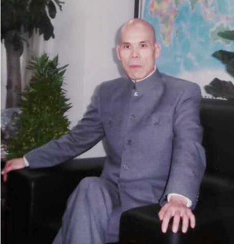 中國實(shí)力派書畫家張全會(huì)作品雕刻在福建景區(qū) 