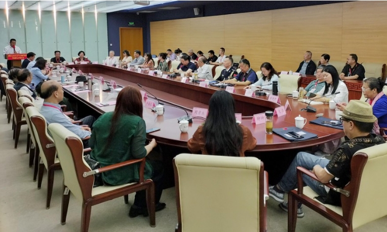 酈道元山水文學(xué)院研討會在京舉行