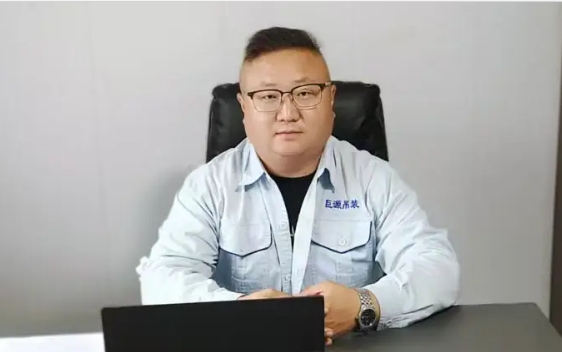 黨員先鋒翟進德：責任擔當 砥礪前行 