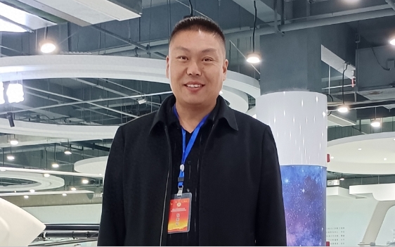 孫紅濤：用心干事 用情擔當 腳踏實地盡心履職 