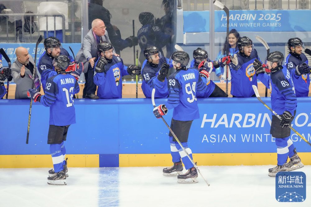 開賽！亞冬會迎來首個比賽日