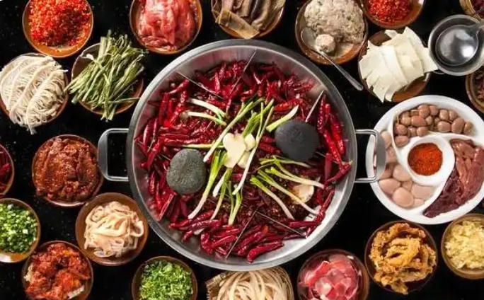 各省具代表性的傳統(tǒng)特色美食，你都吃過哪些？