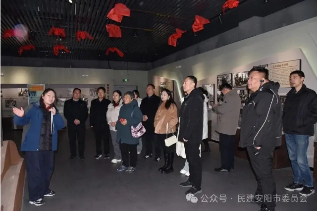 扁擔(dān)精神銘于心 民建擔(dān)當(dāng)踐于行