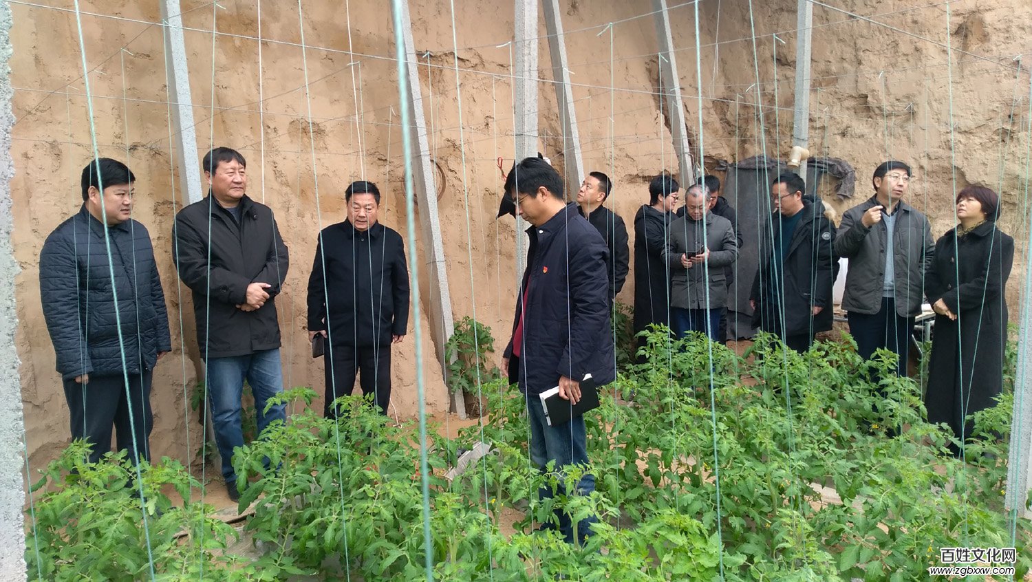 民建安陽(yáng)市委主委劉鴻民深入內(nèi)黃開(kāi)展脫貧攻堅(jiān)專(zhuān)項(xiàng)民主監(jiān)督調(diào)研