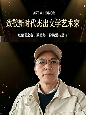 頒獎詞撰寫 (1)