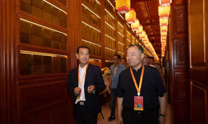 解讀傳世典籍：民間出品紀錄片《跨越時空的四庫全書》再現(xiàn)經(jīng)典敘事
