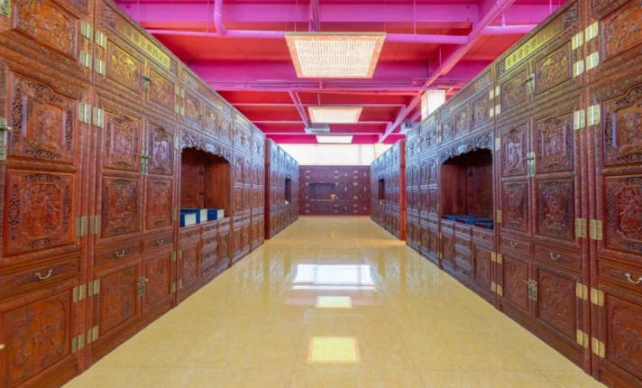 解讀傳世典籍：民間出品紀錄片《跨越時空的四庫全書》再現(xiàn)經(jīng)典敘事